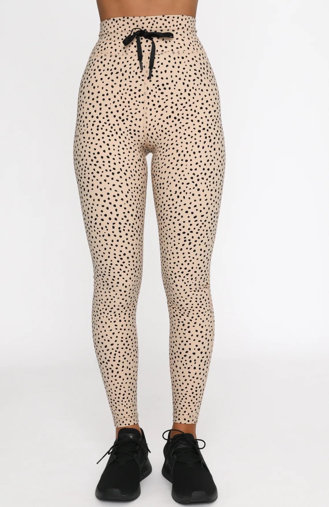 Speckle Leggings Sand - Image 3
