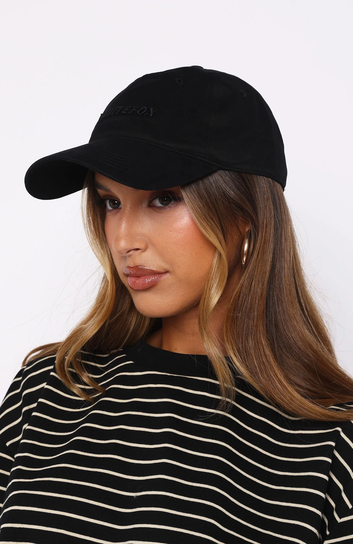 Speed It Up Cap Black - Image 3