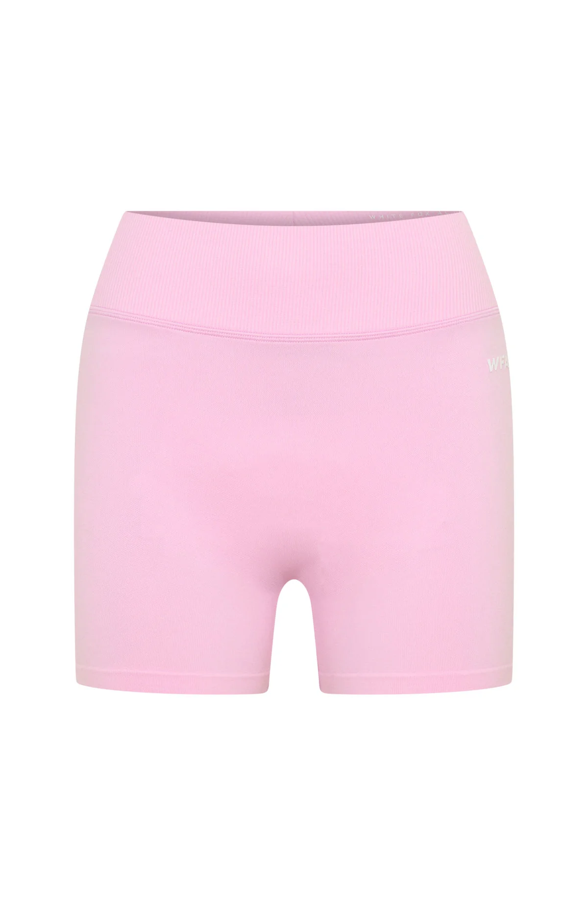 Spin Seamless Bike Shorts Marshmallow - Image 7