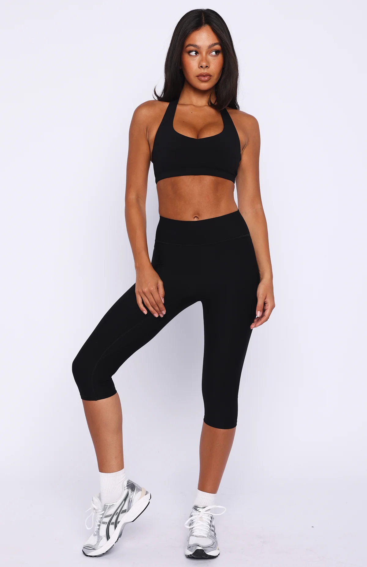 Sprint Sports Bra Black - Image 6