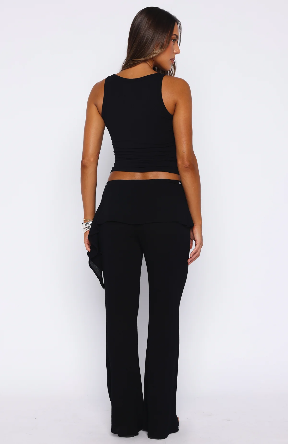 Start Me Up Pants Black - Image 4