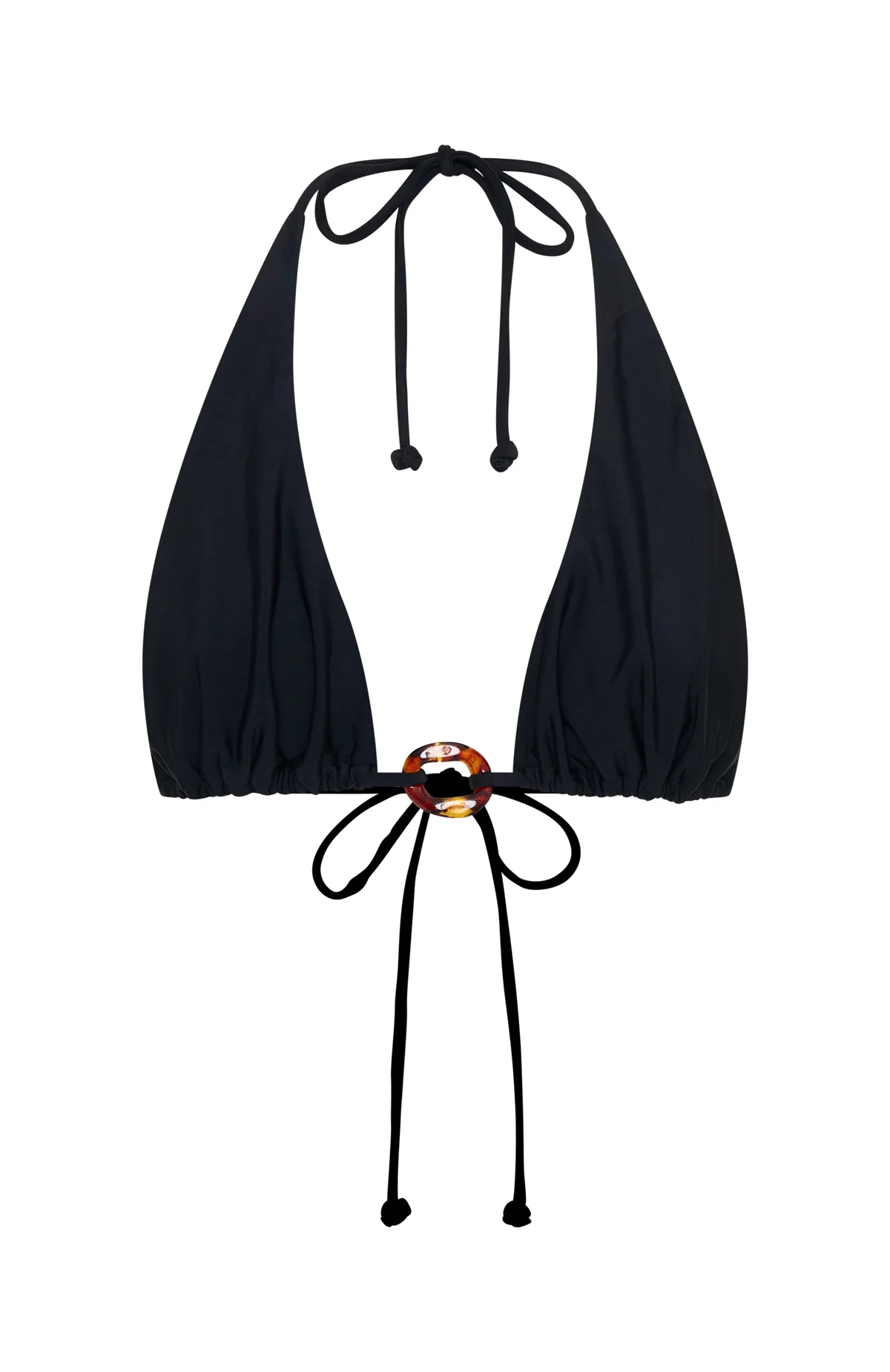 Stormy Bikini Top Black - Image 8