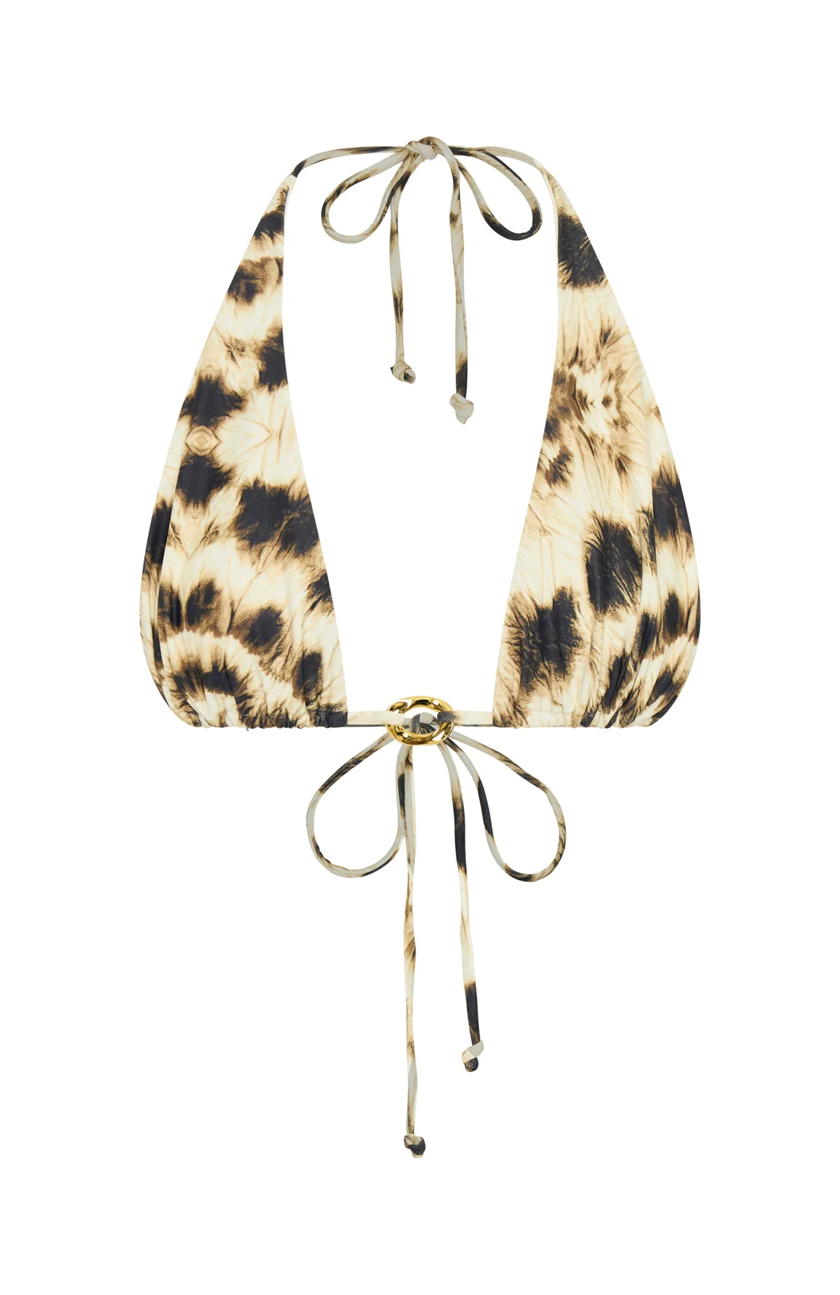 Stormy Bikini Top Gilded Touch - Image 6