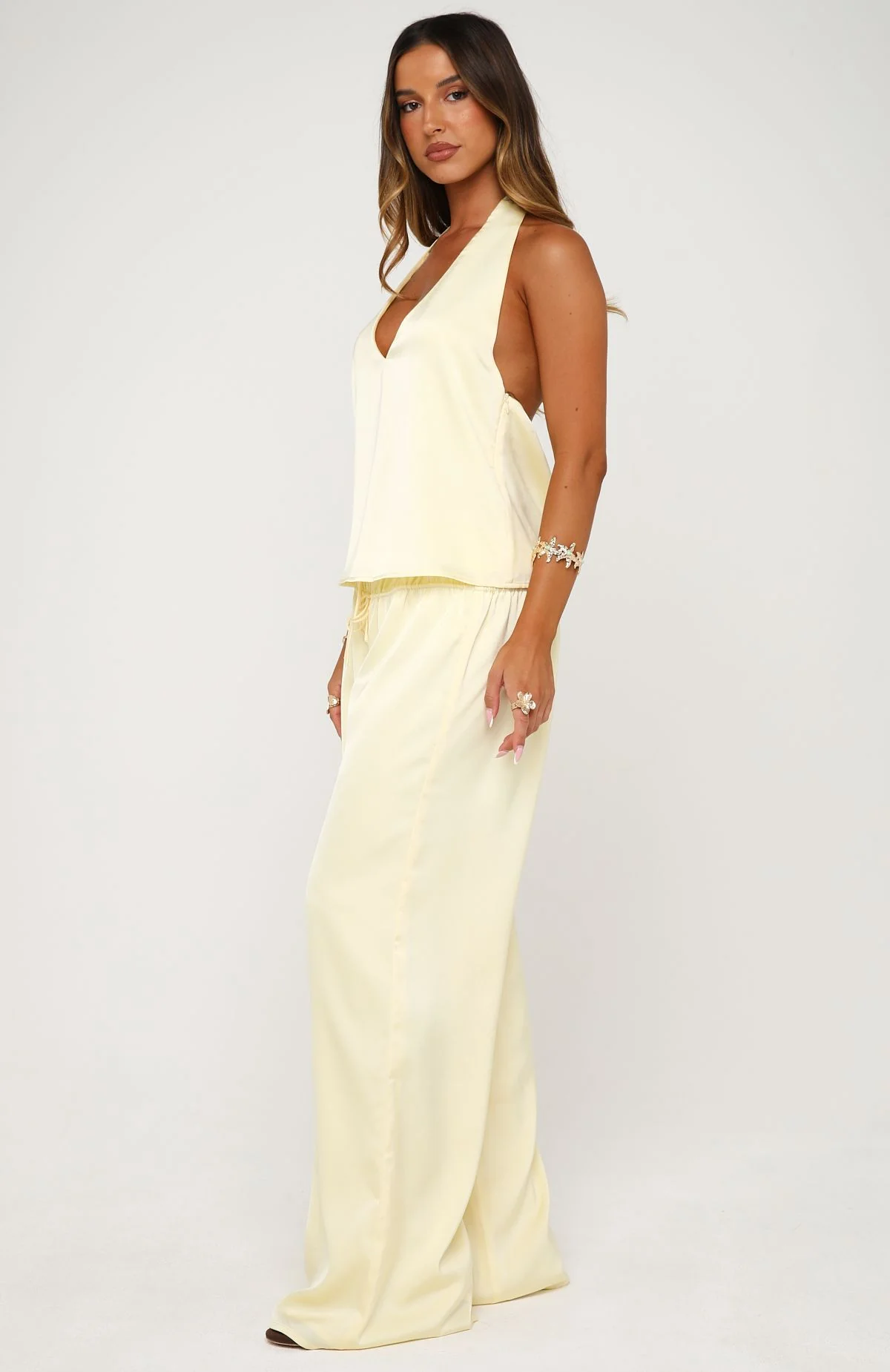 Sunburnt Kiss Pants Butter - Image 3