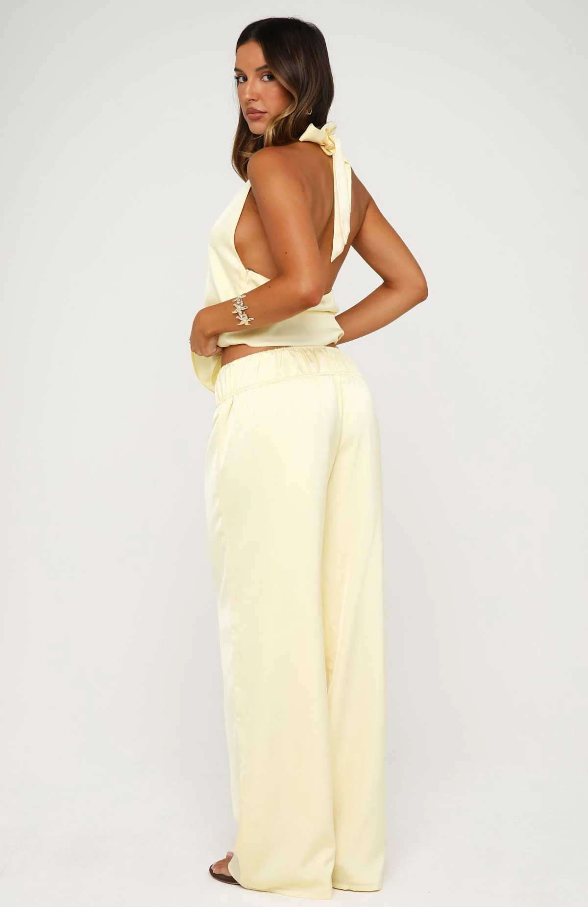 Sunburnt Kiss Pants Butter - Image 4