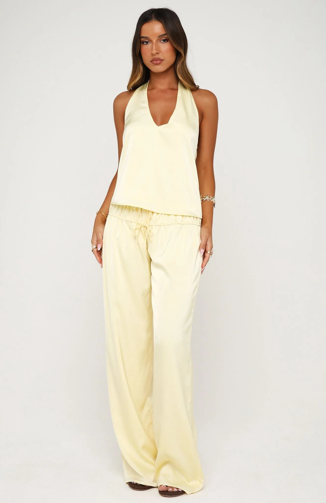 Sunburnt Kiss Top Butter - Image 5