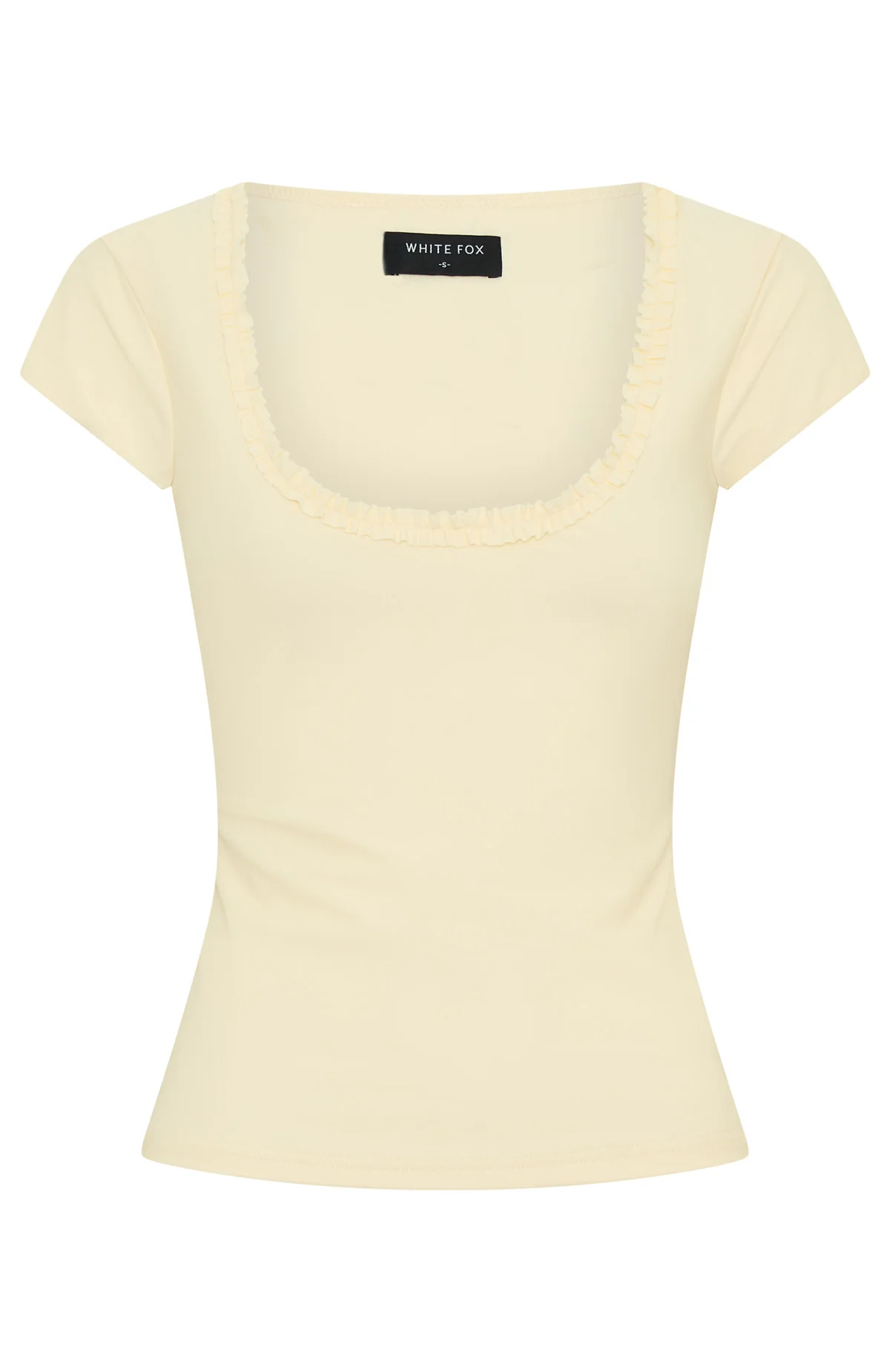 Sundown Fever Top Butter - Image 7