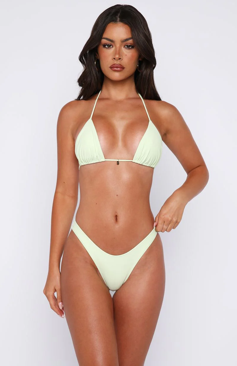 Sunset Bay Bikini Top Melon - Image 4