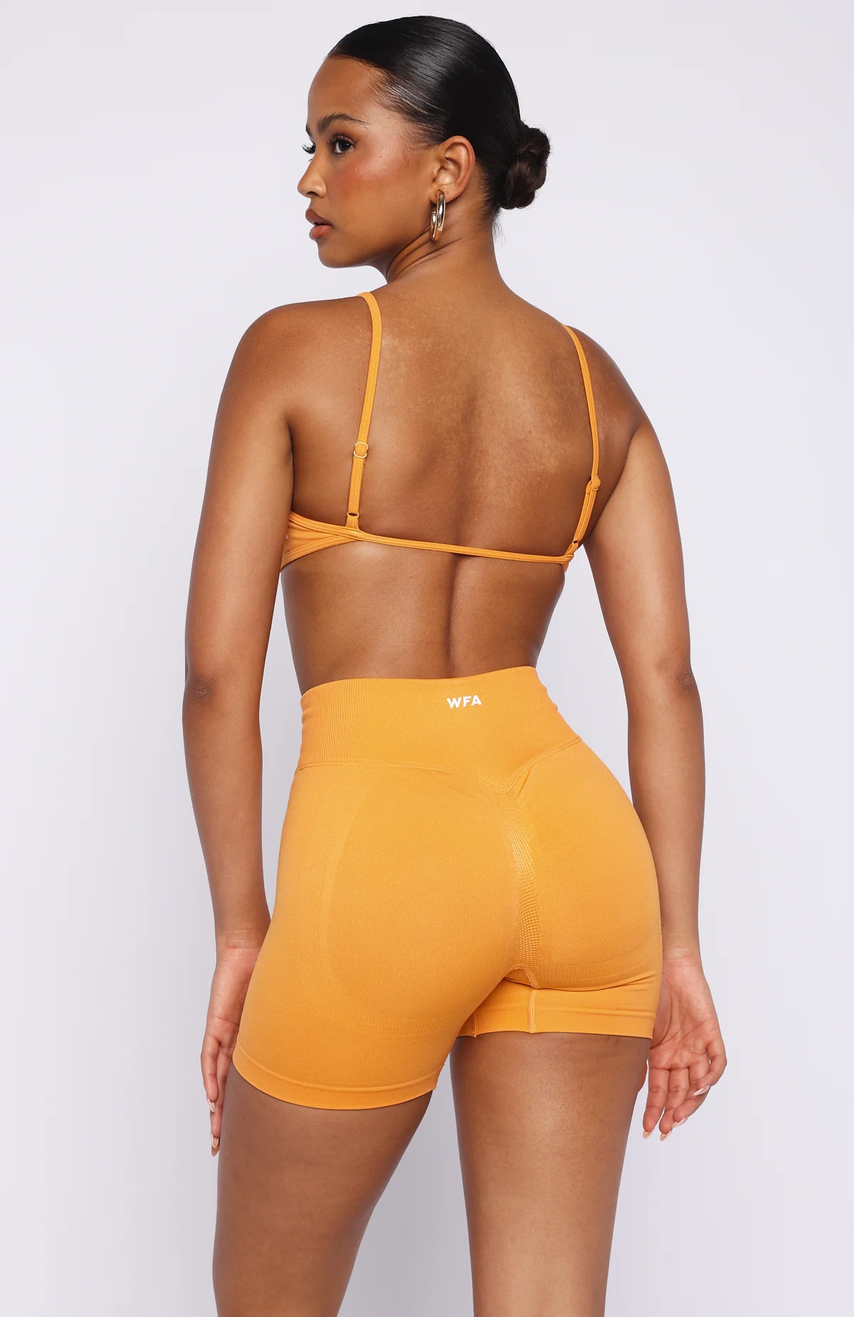 Swing Seamless Sports Bra Mango - Image 5