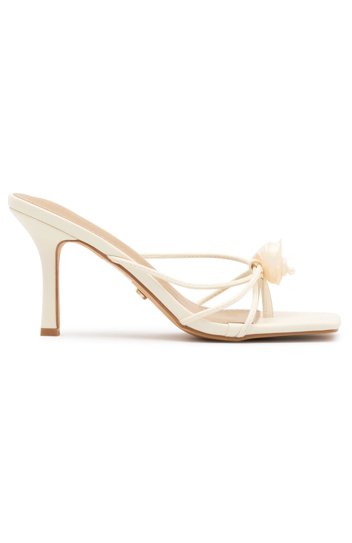 Tadeo Heels Cream - Image 4