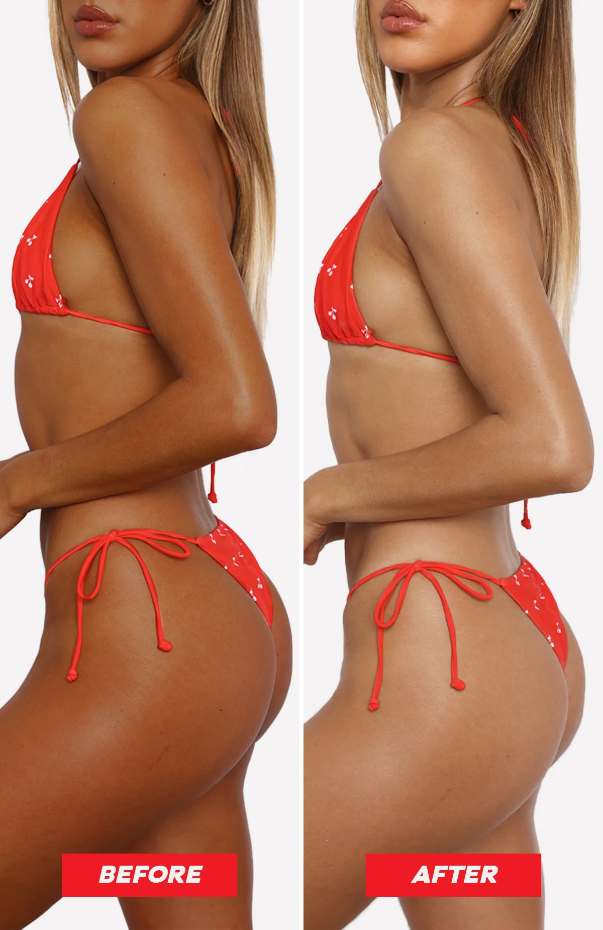 BADDEST Tan Eraser - Image 5