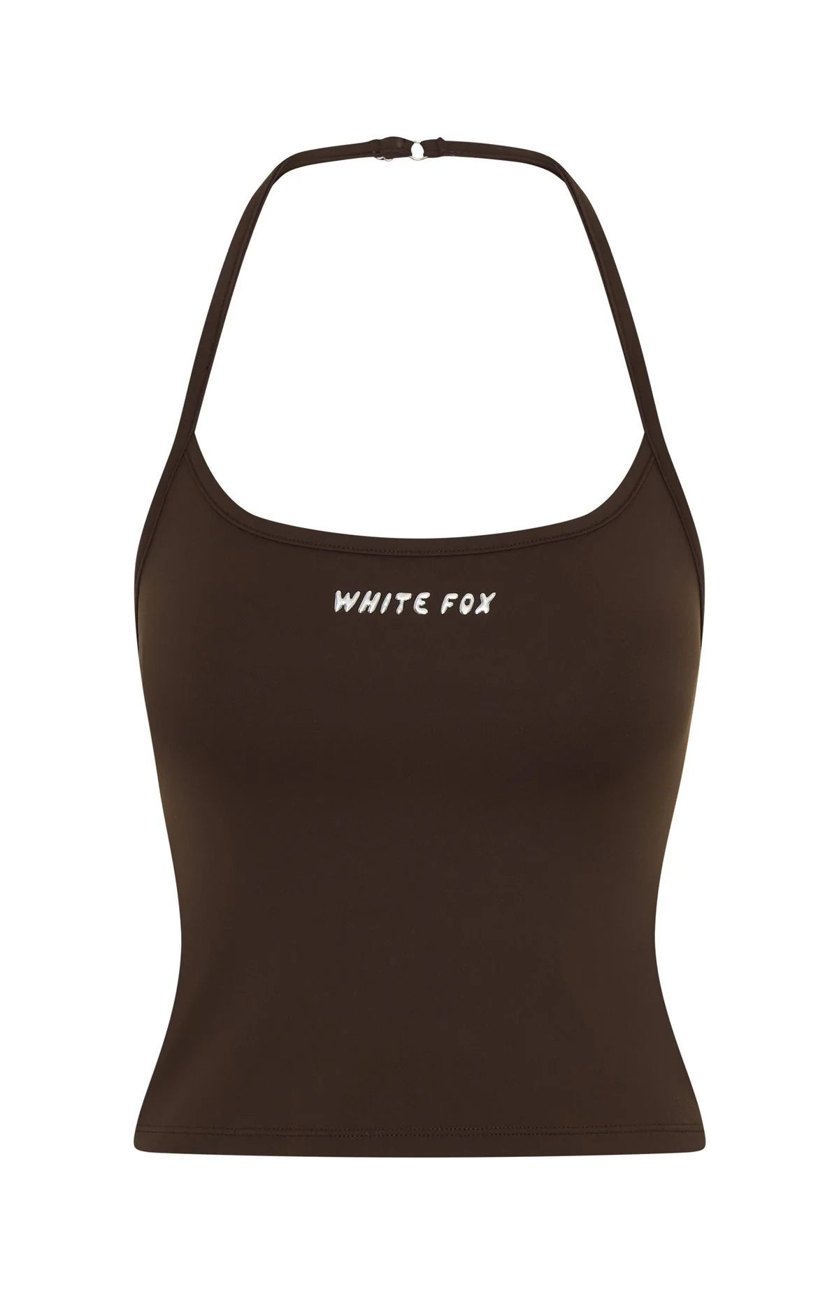 Test Drive Halter Top Chocolate - Image 6