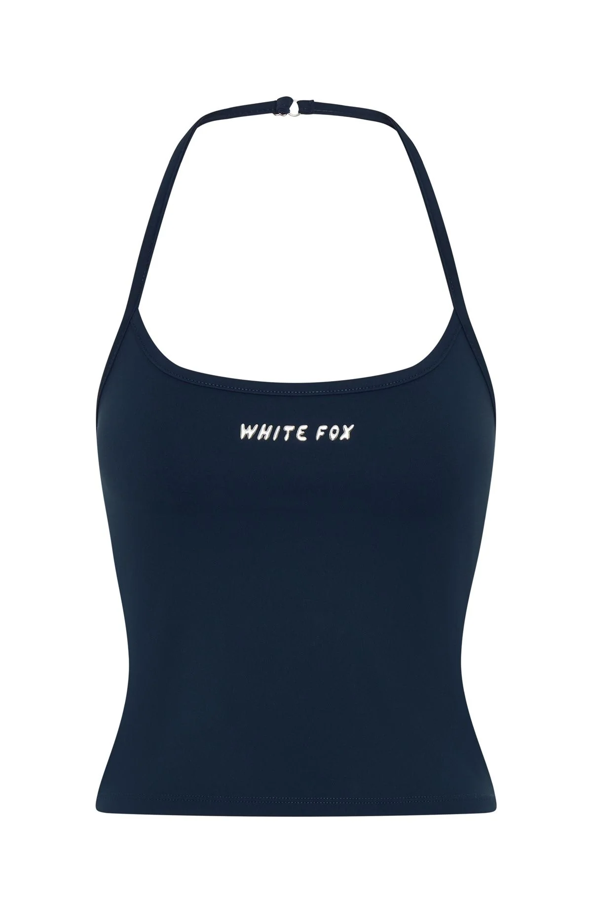 Test Drive Halter Top Dark Navy - Image 6