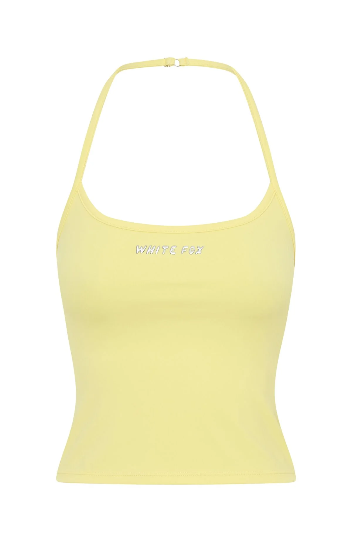 Test Drive Halter Top Lemon - Image 6