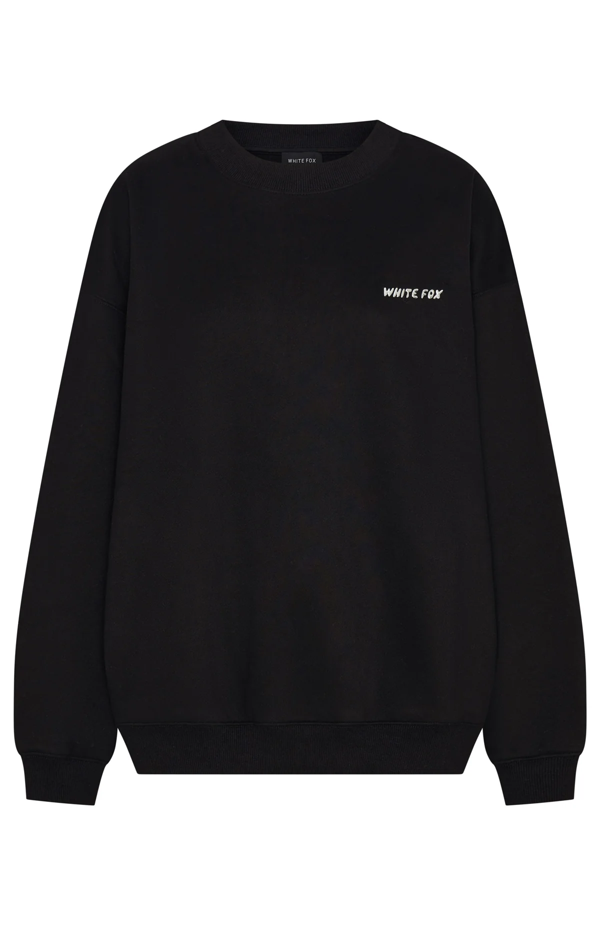 Test Drive Oversized Sweater Black - Image 6