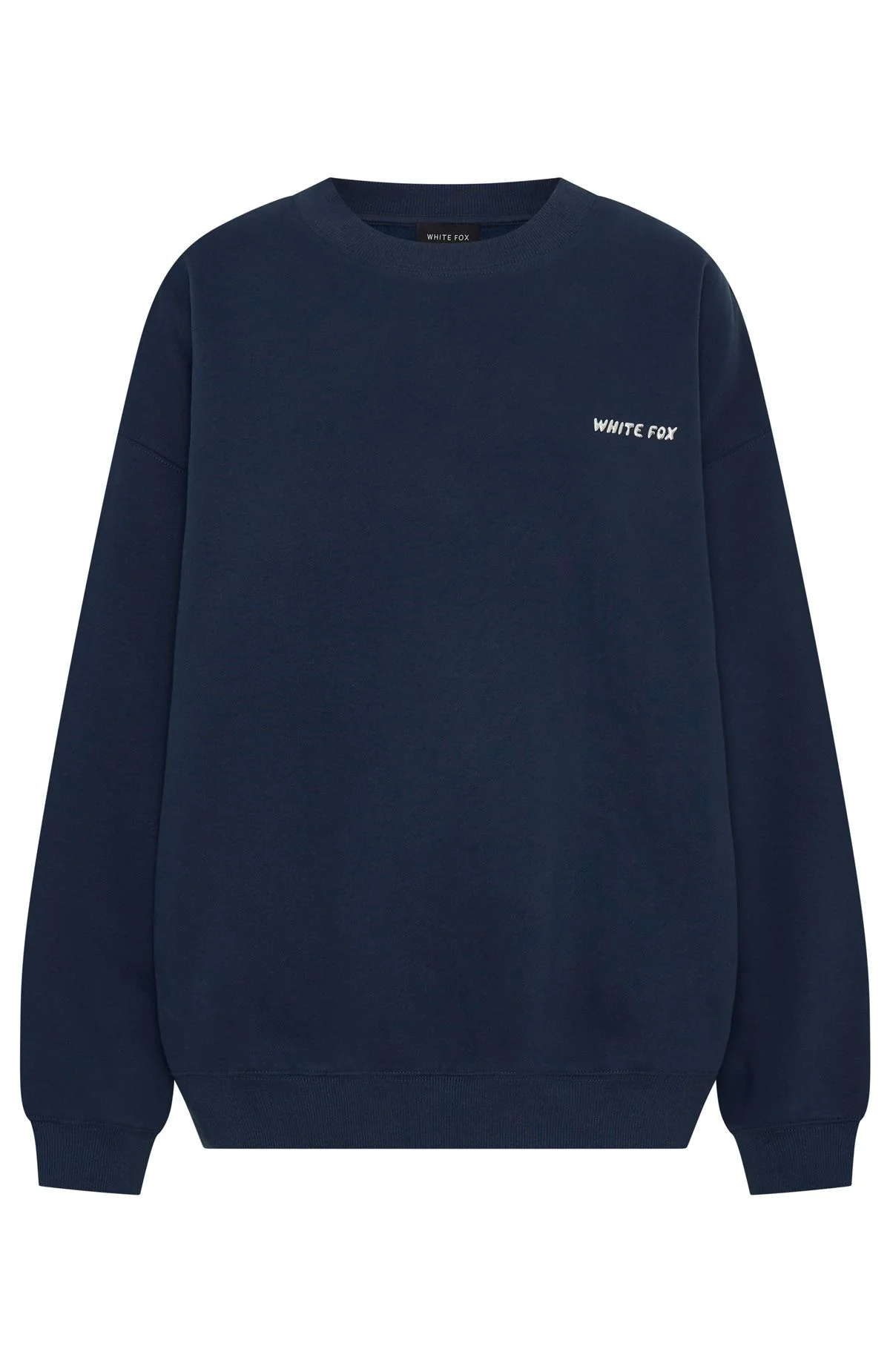 Test Drive Oversized Sweater Dark Navy - Image 6