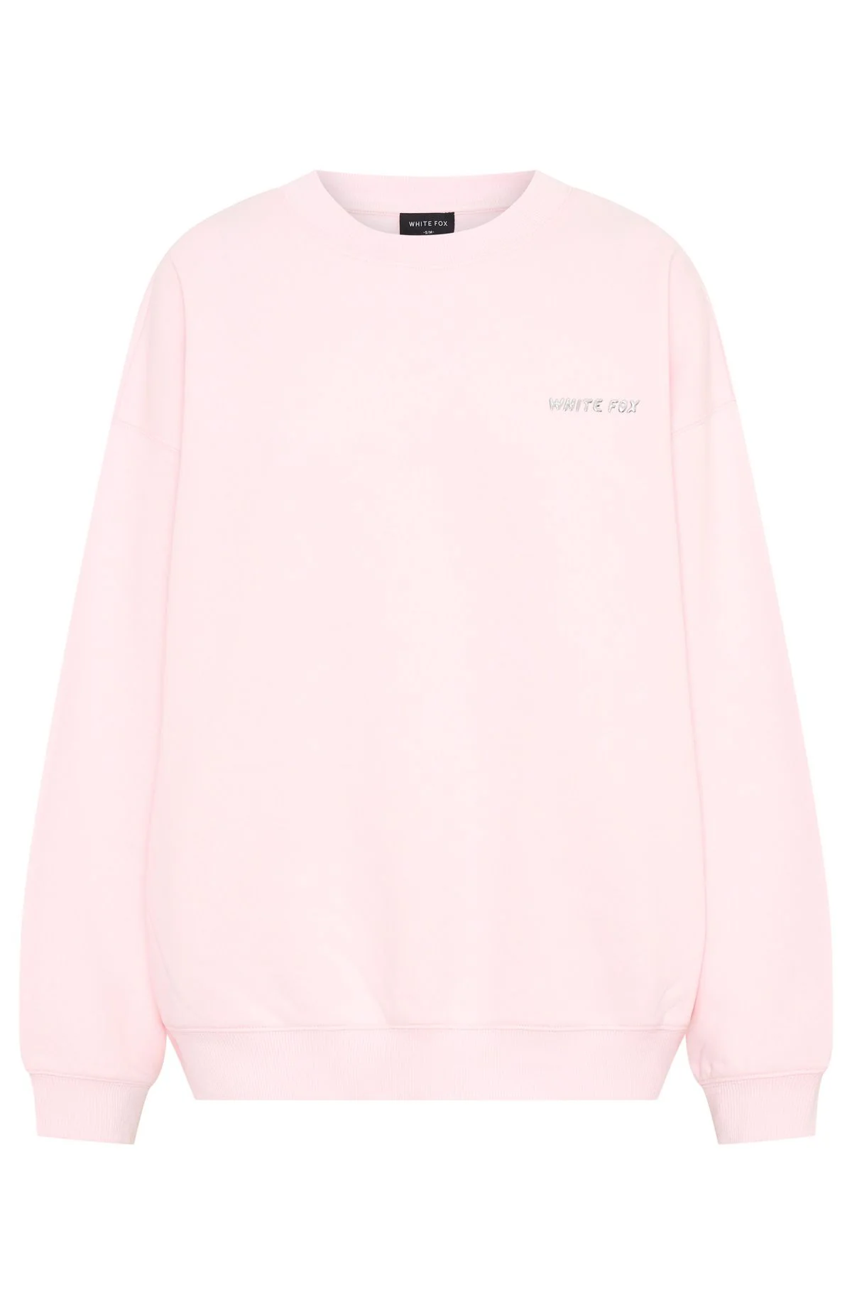 Test Drive Oversized Sweater Icy Pink - Image 6