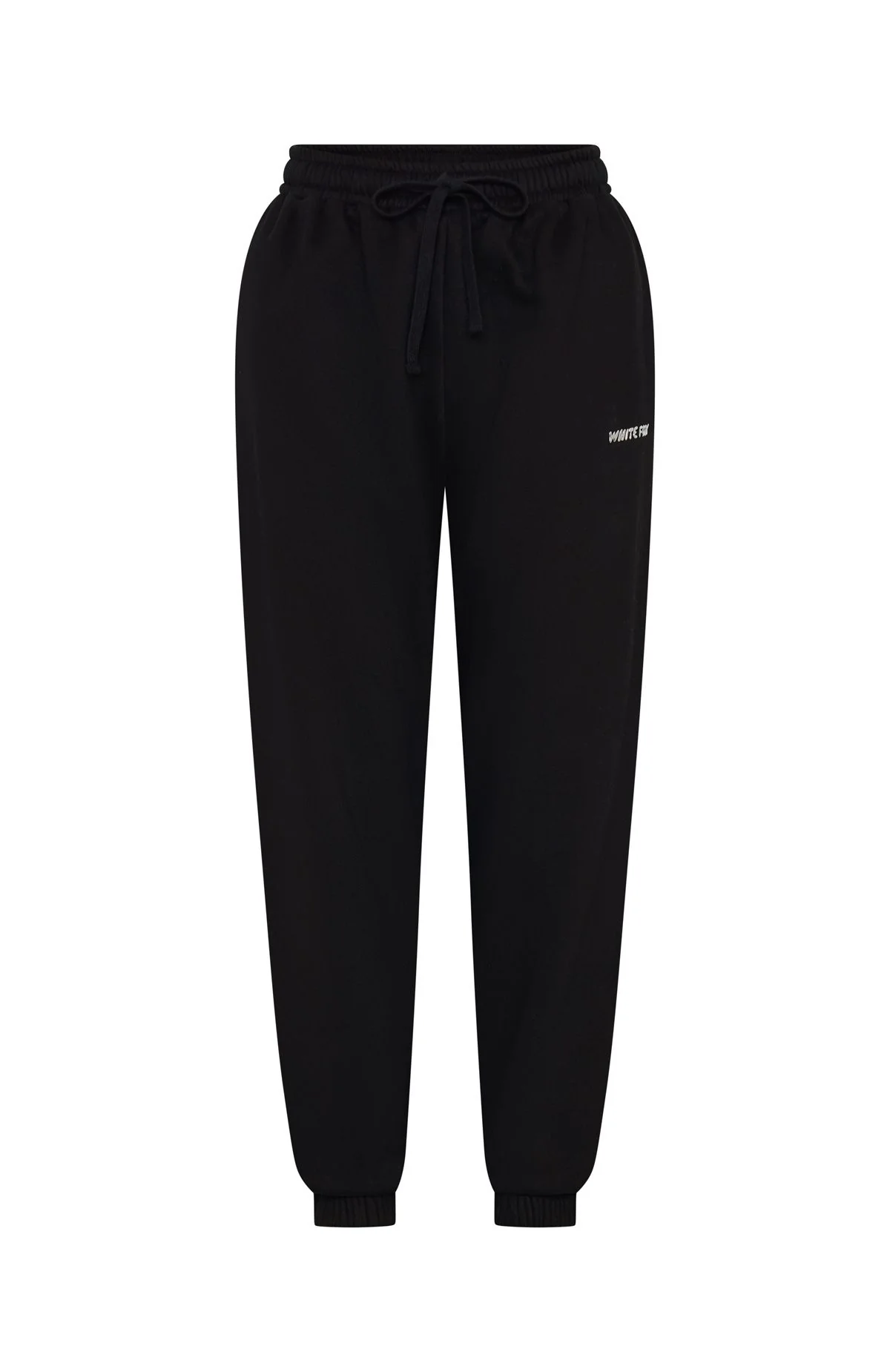 Test Drive Sweatpants Black - Image 5