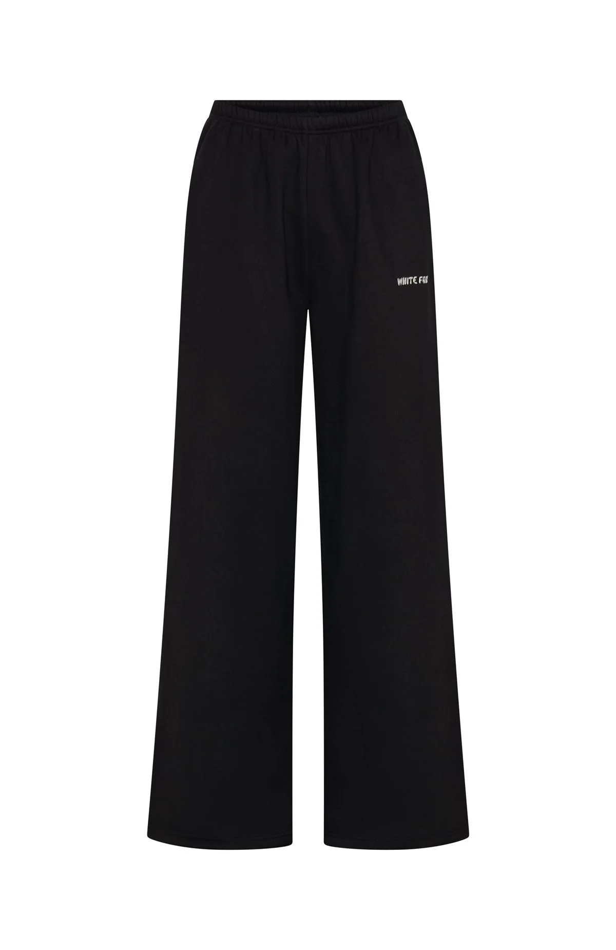 Test Drive Wide Leg Sweatpants Black - Image 5