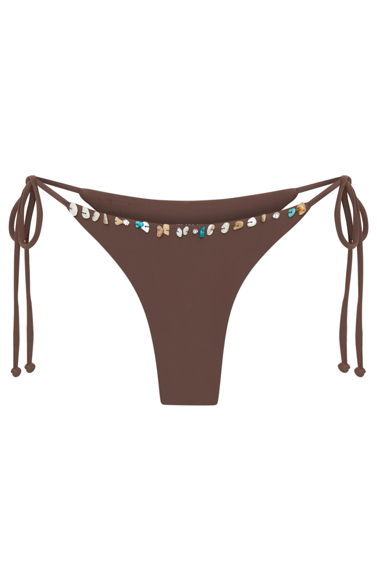 Thalia Beaded Bottoms Toasted Coconut - Image 7