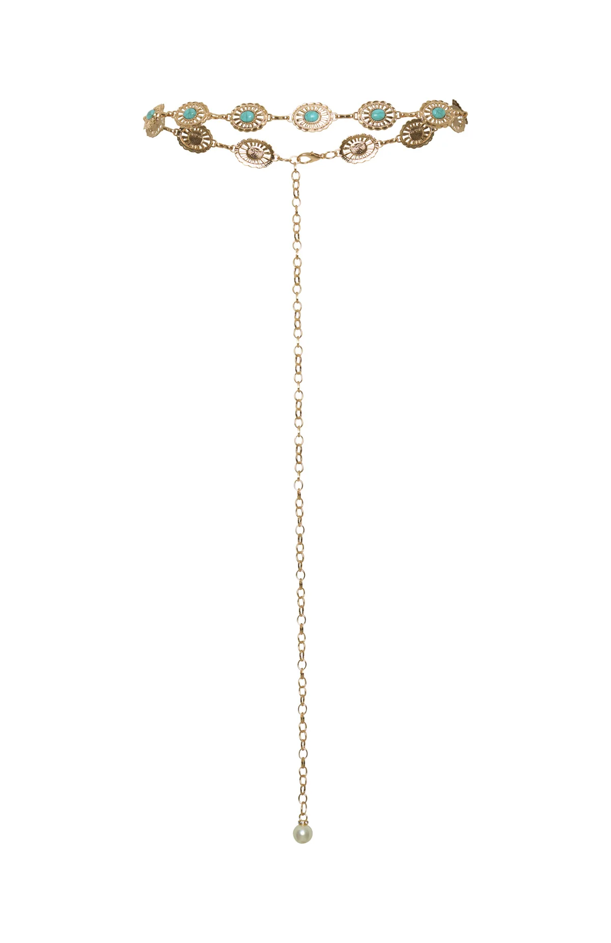 Thando Body Chain Gold - Image 5
