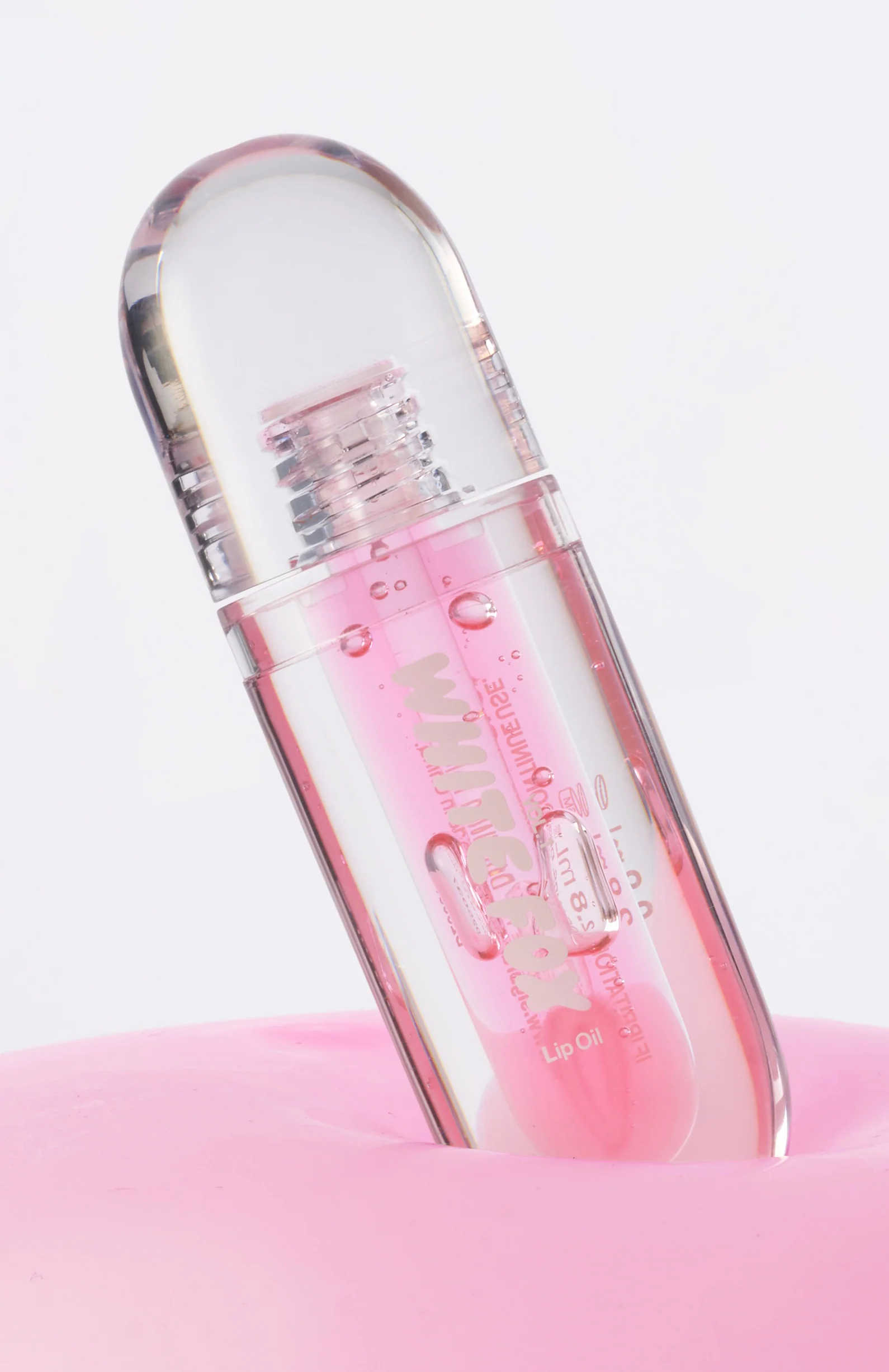 The Cosmetic Pouch & Lip Oil - Image 4