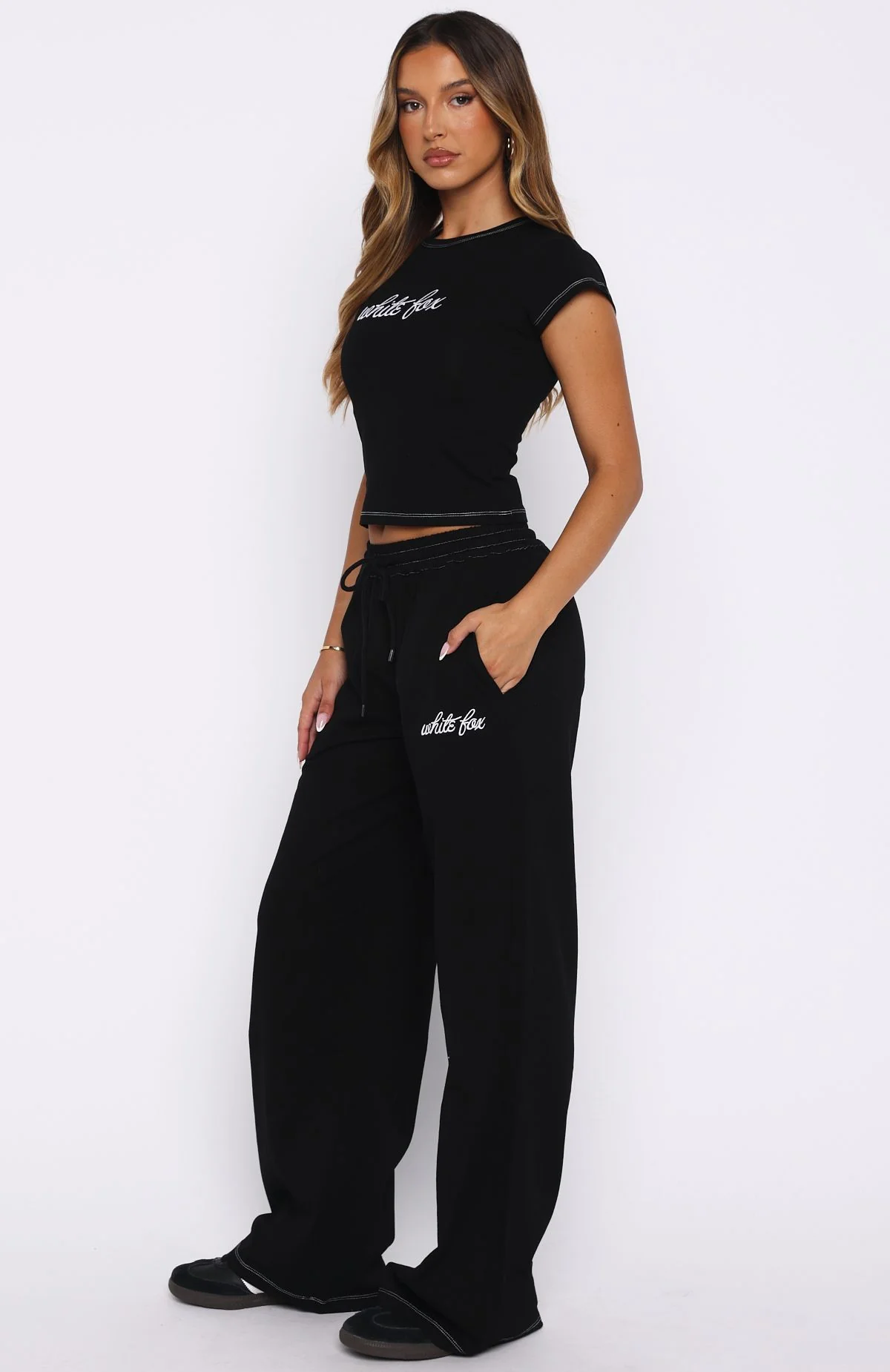 The Original Track Pants Black - Image 3