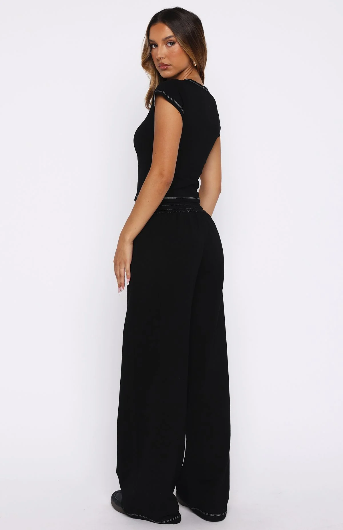 The Original Track Pants Black - Image 4