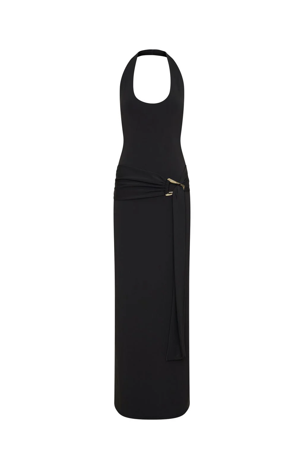 This Voice Maxi Dress Black - Image 6