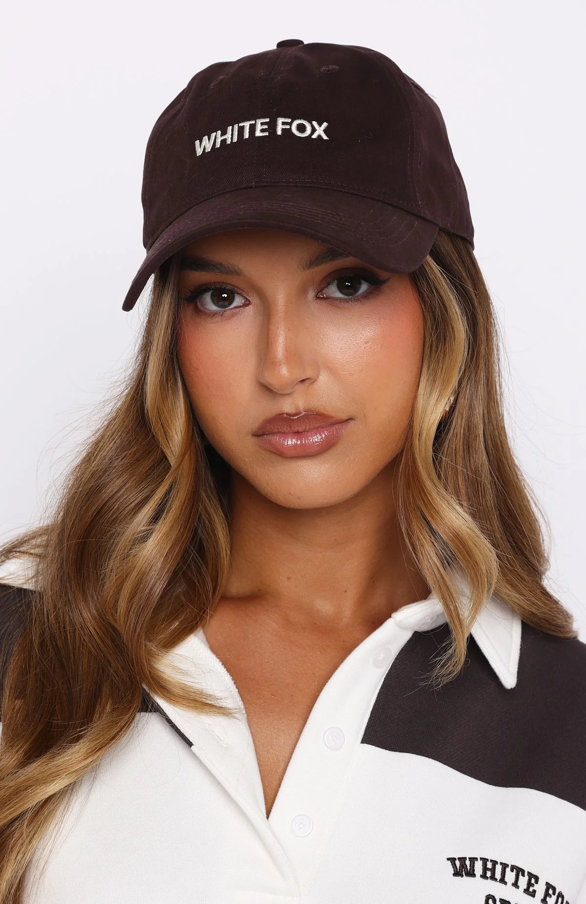 Time To Travel Cap Dark Chocolate - Image 2