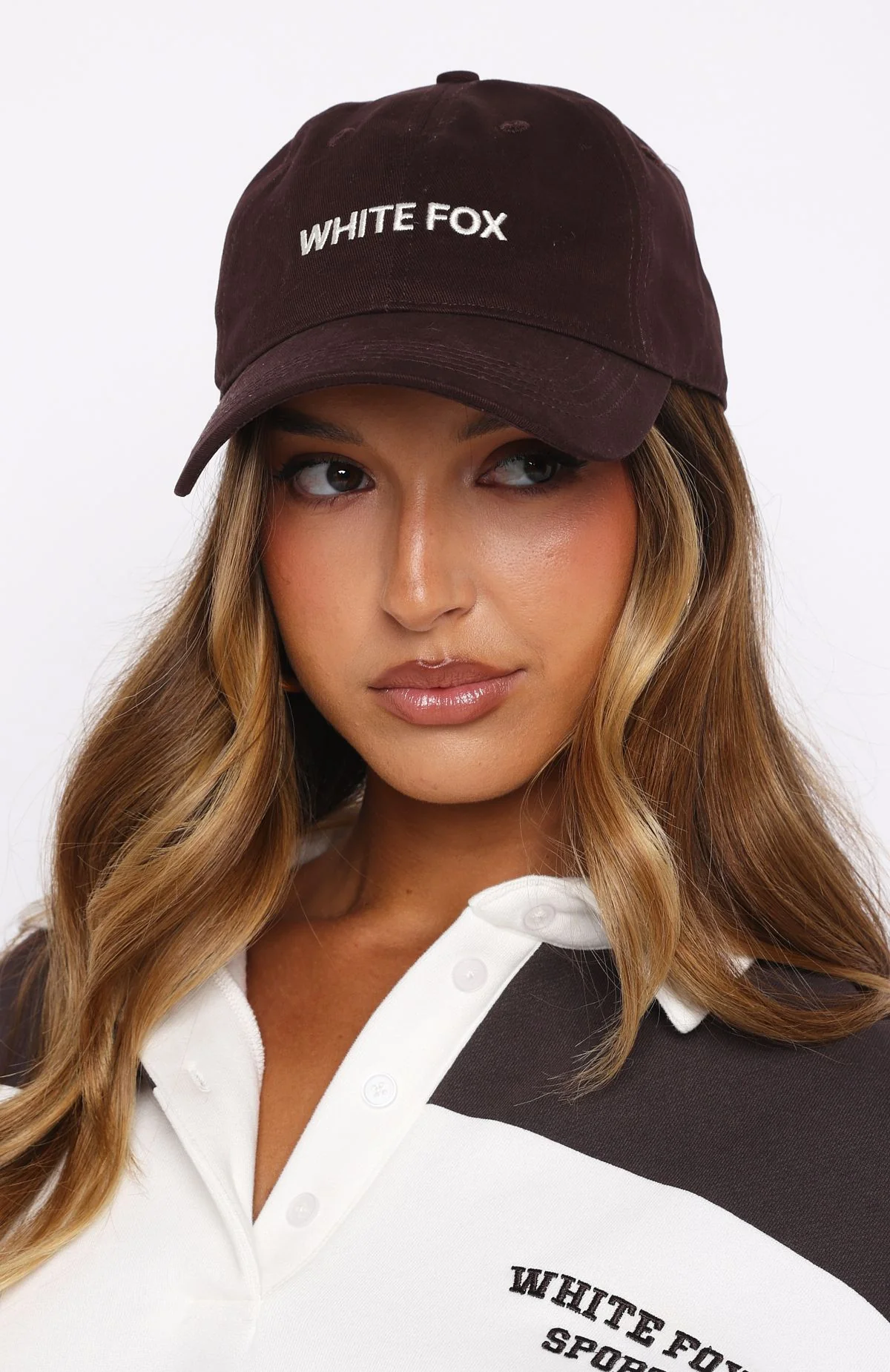 Time To Travel Cap Dark Chocolate - Image 3