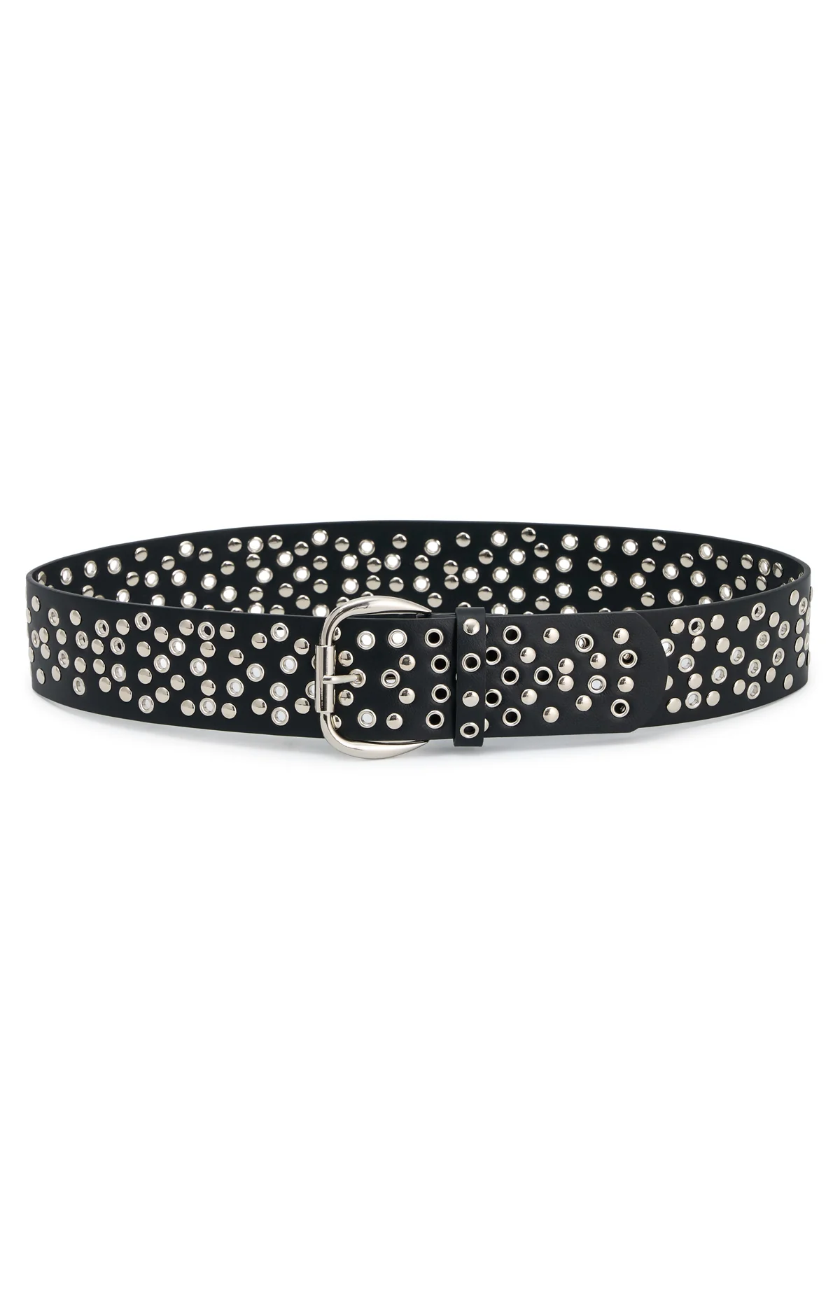 Toto Belt Black/Silver - Image 2