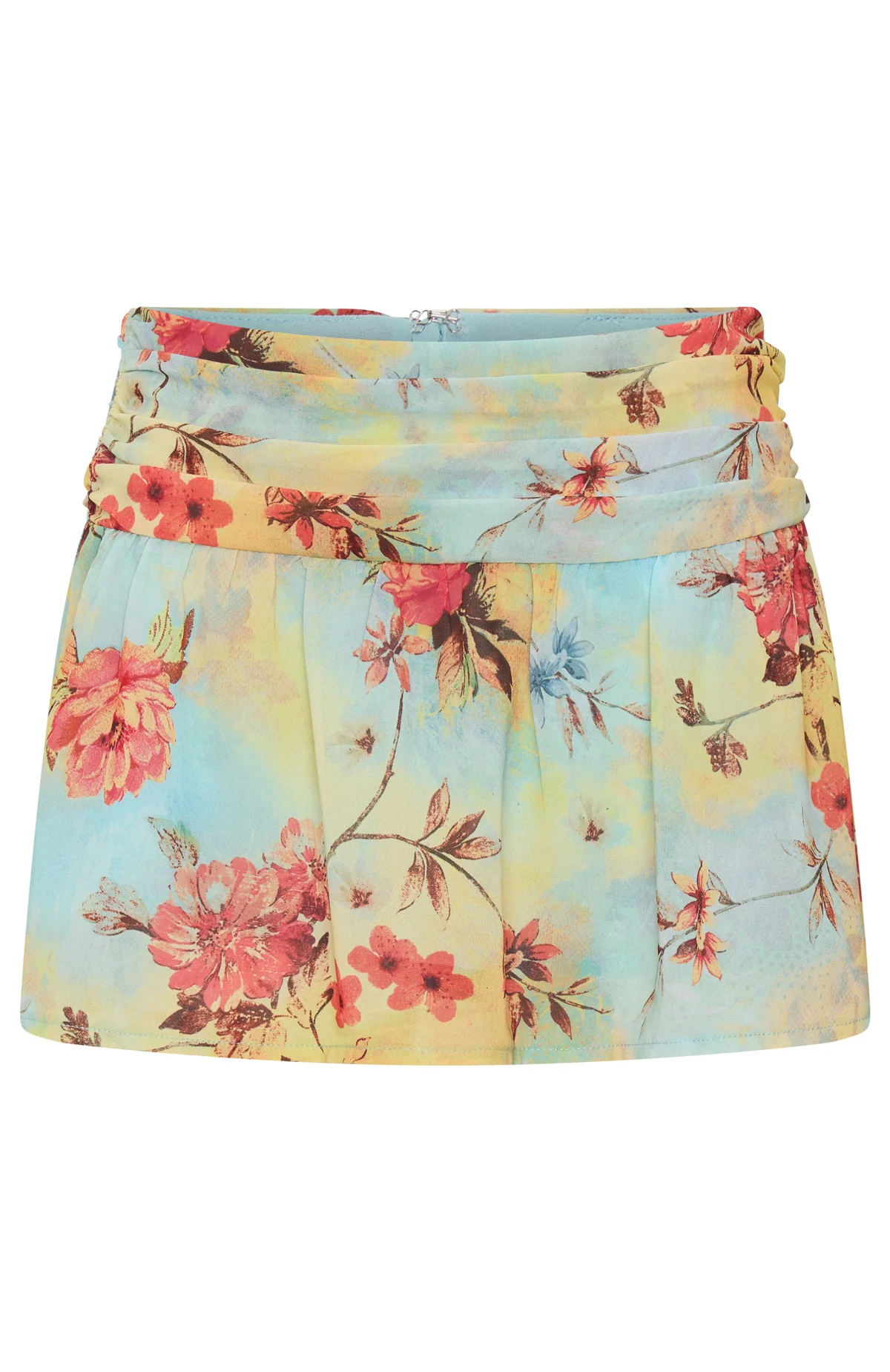 Twice Shy Mini Skirt Spring Dream - Image 5