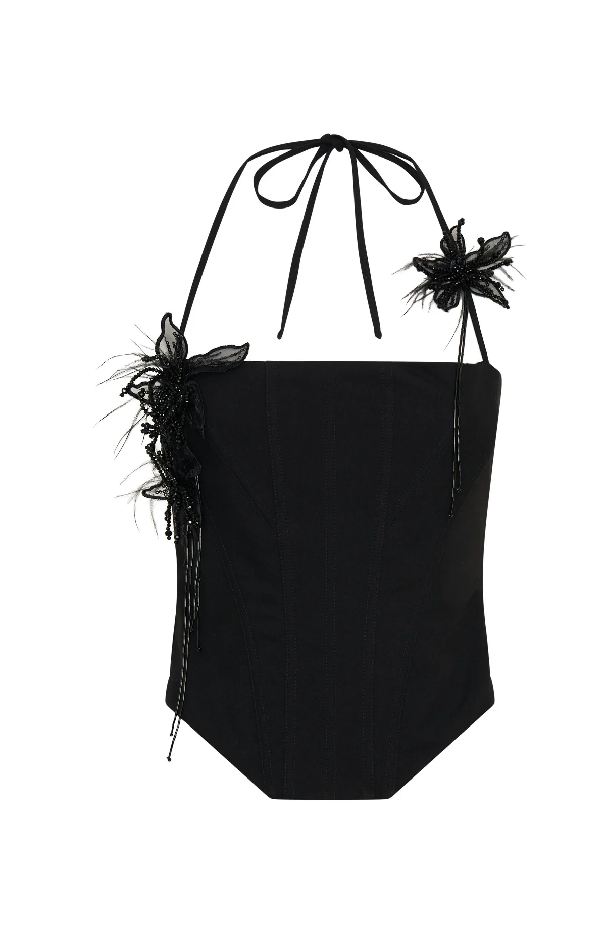 Twilight Riot Bustier Black - Image 6