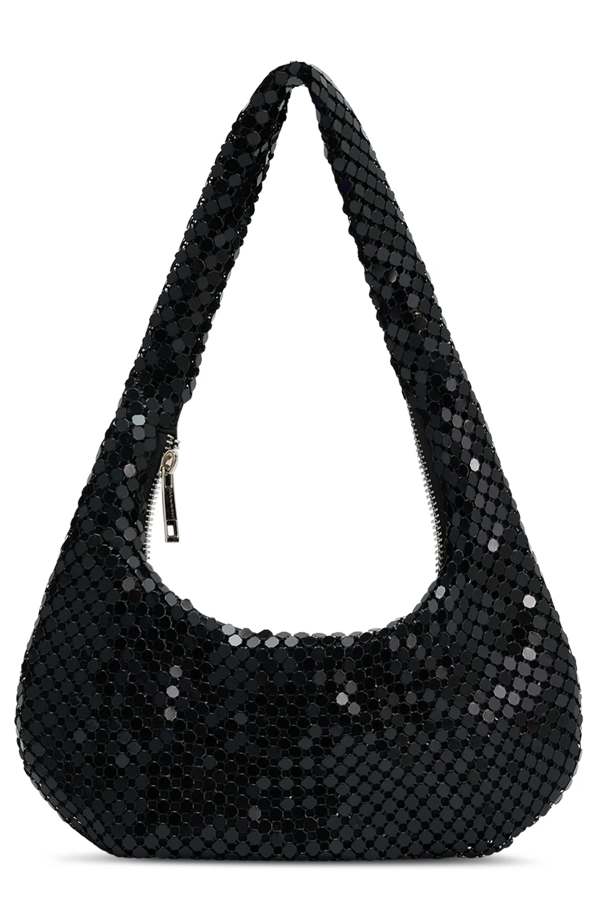 Vanita Shoulder Bag Black - Image 3