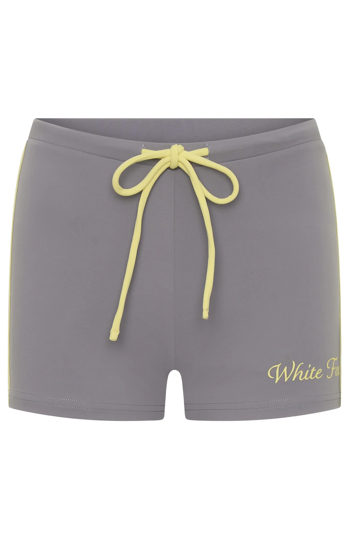 Verano Sixteen Carmen Shorts Charcoal - Image 9