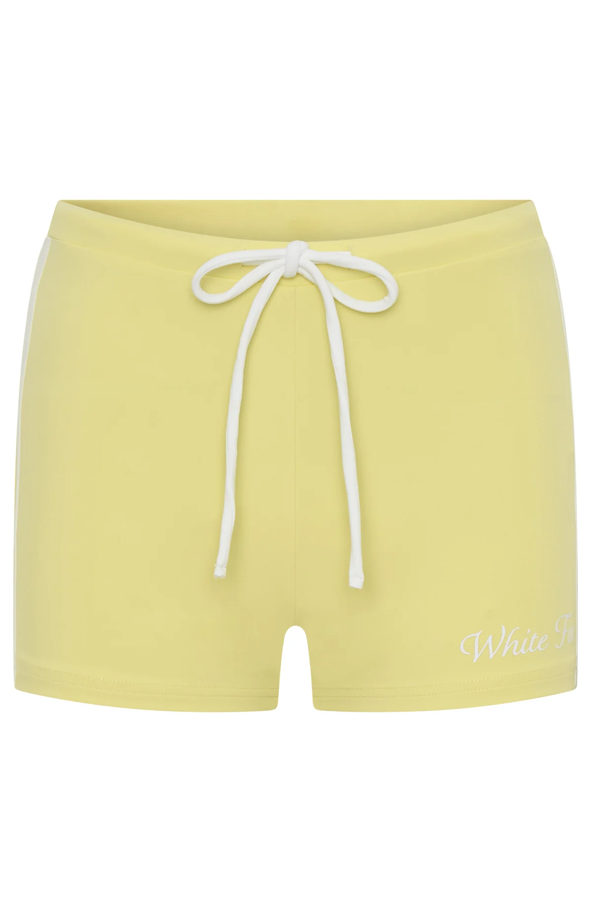 Verano Sixteen Carmen Shorts Lemon - Image 8