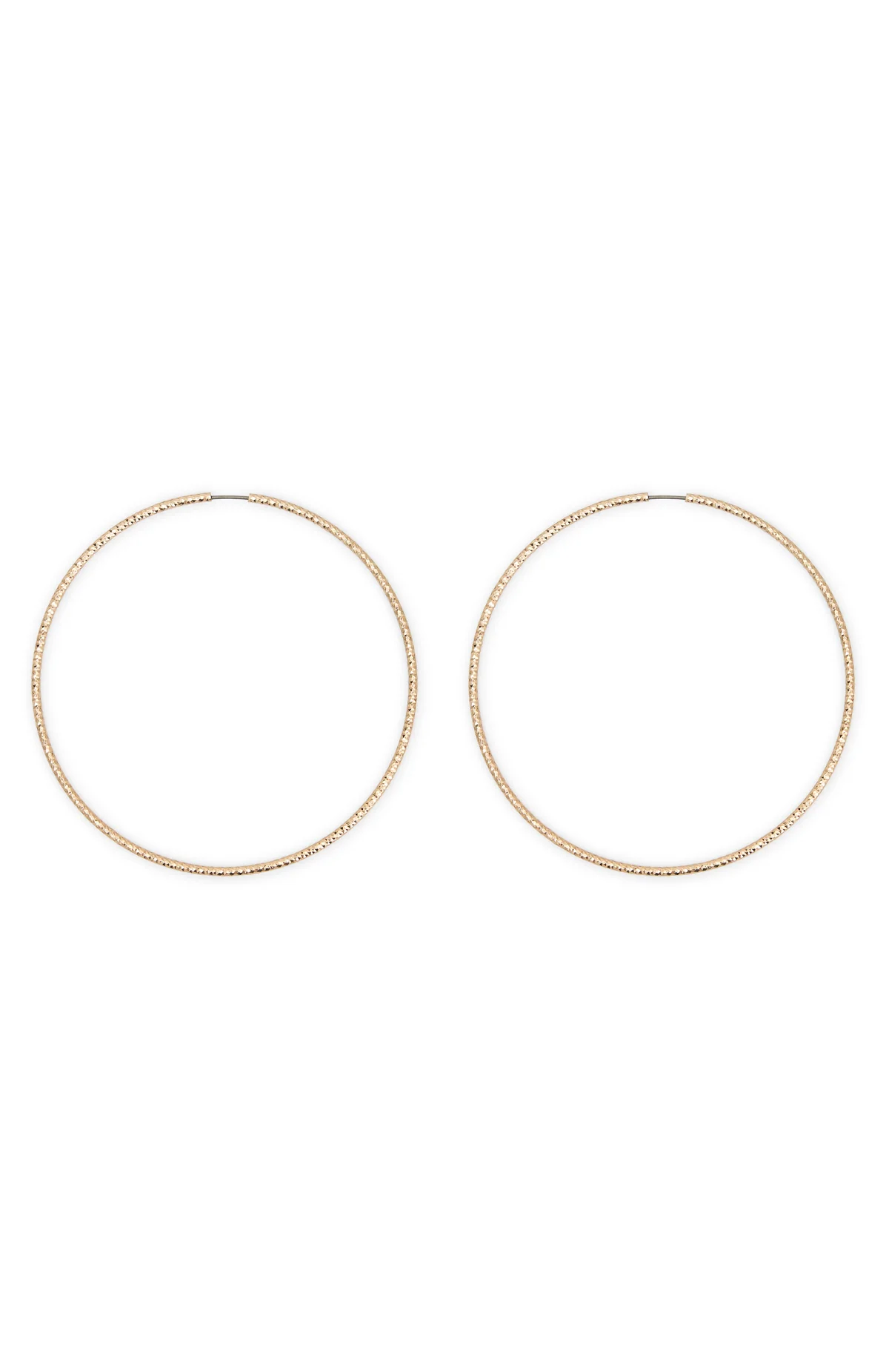 Vikas Earrings Gold - Image 2