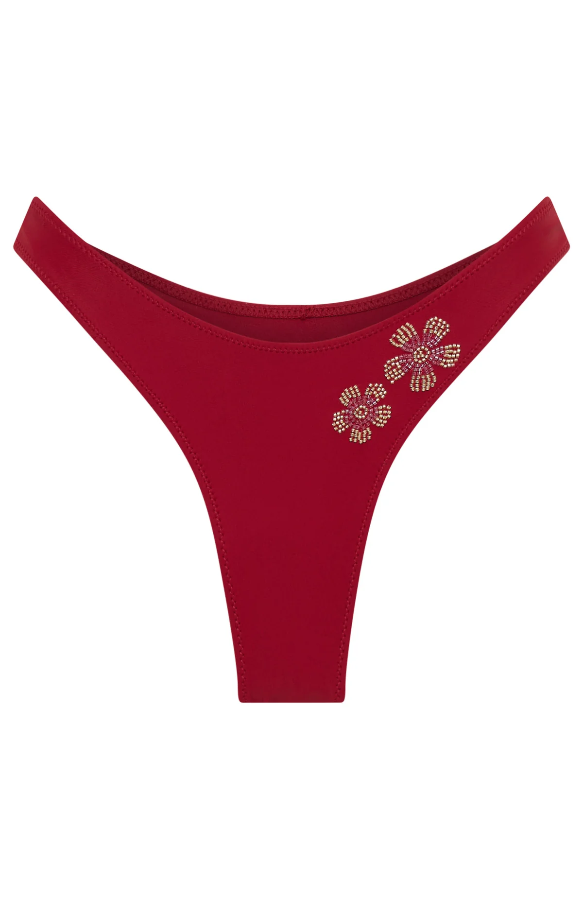 Vivi Beaded Bottoms Scarlett Bloom - Image 6
