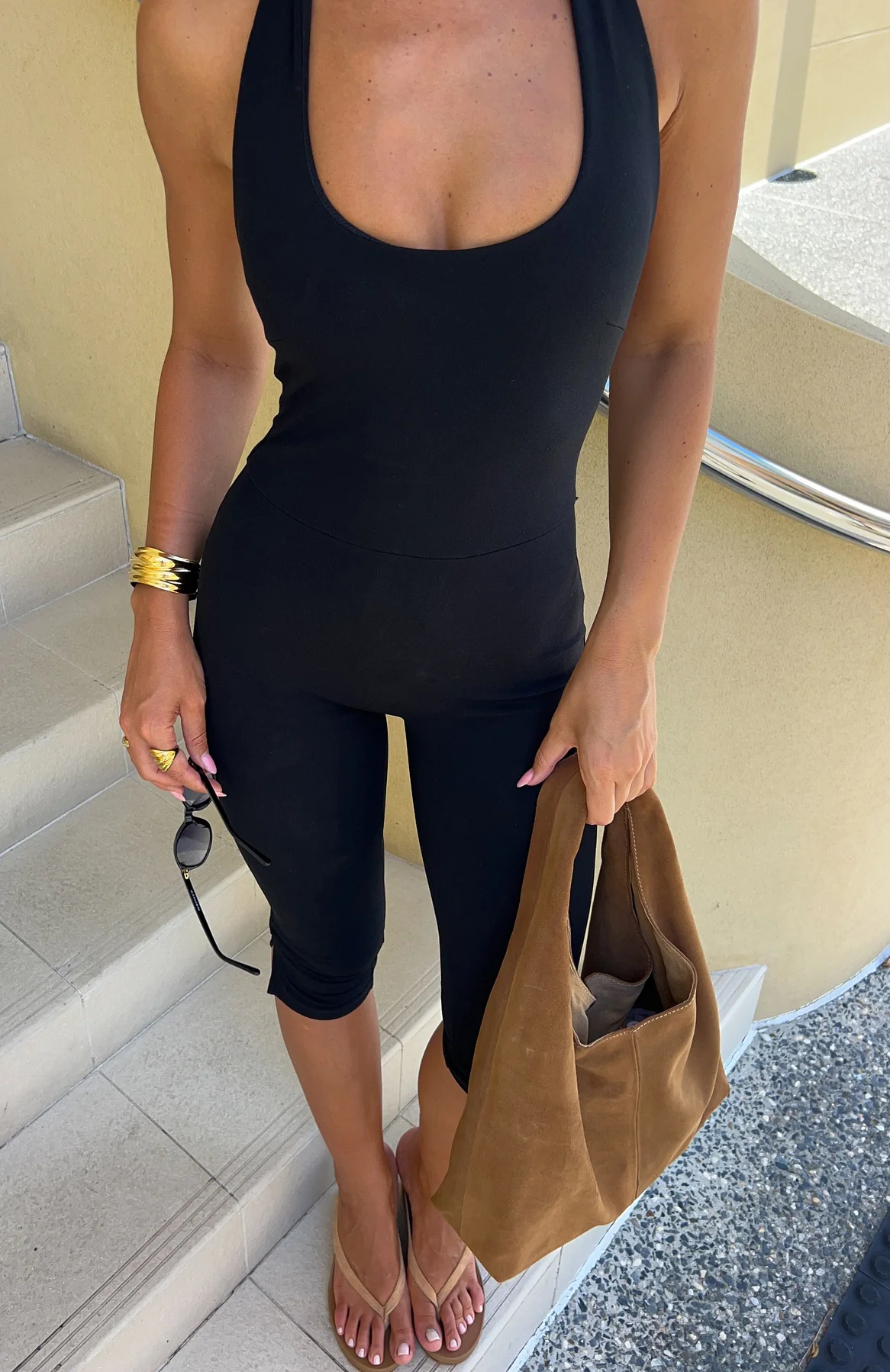 Vivid Dreams Jumpsuit Black - Image 11