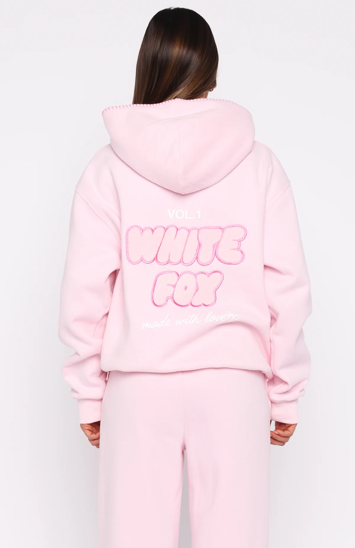 Vol. 1 Oversized Hoodie Posy - Image 4