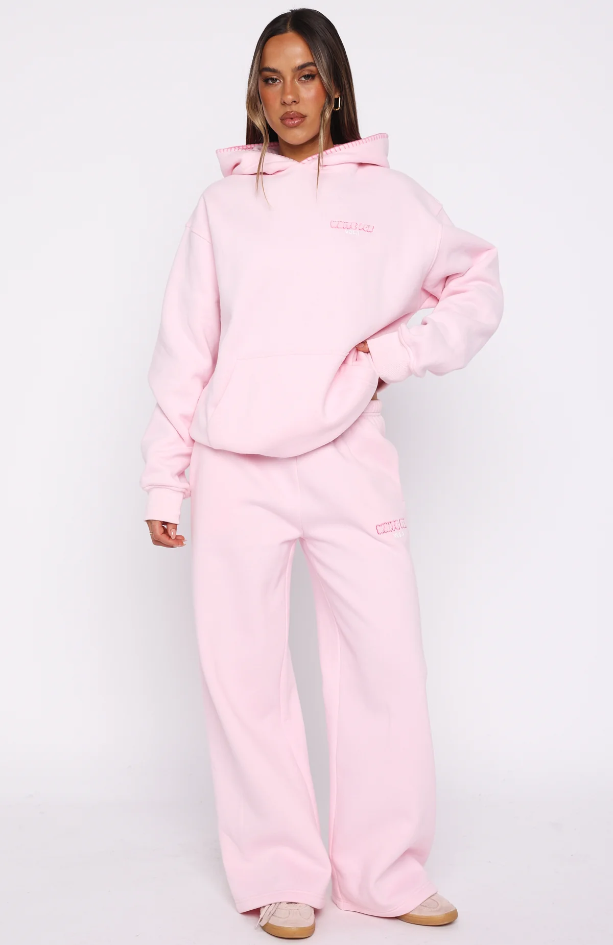 Vol. 1 Oversized Hoodie Posy - Image 5