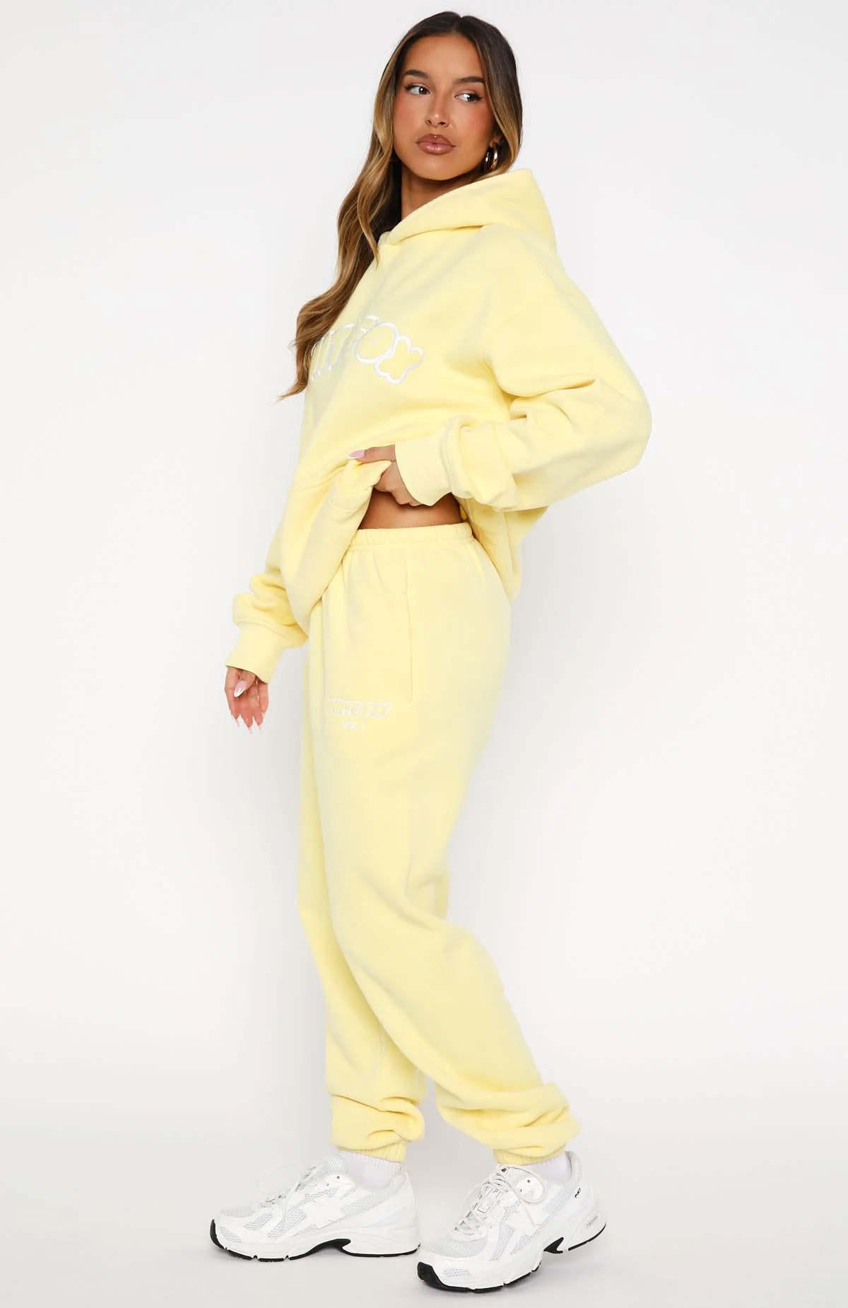 Vol. 1 Sweatpants Lemon - Image 3