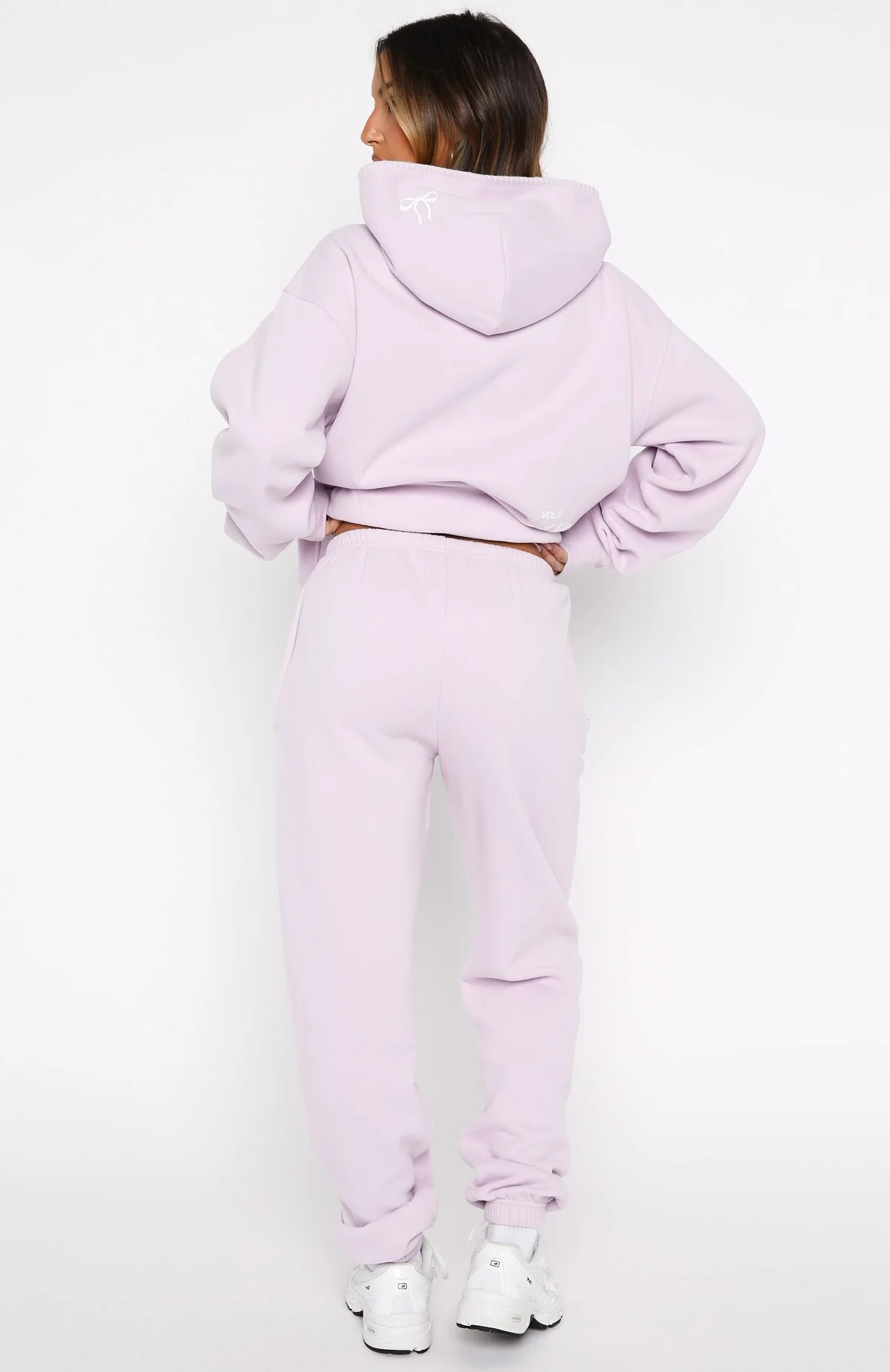 Vol. 1 Sweatpants Lilac - Image 4