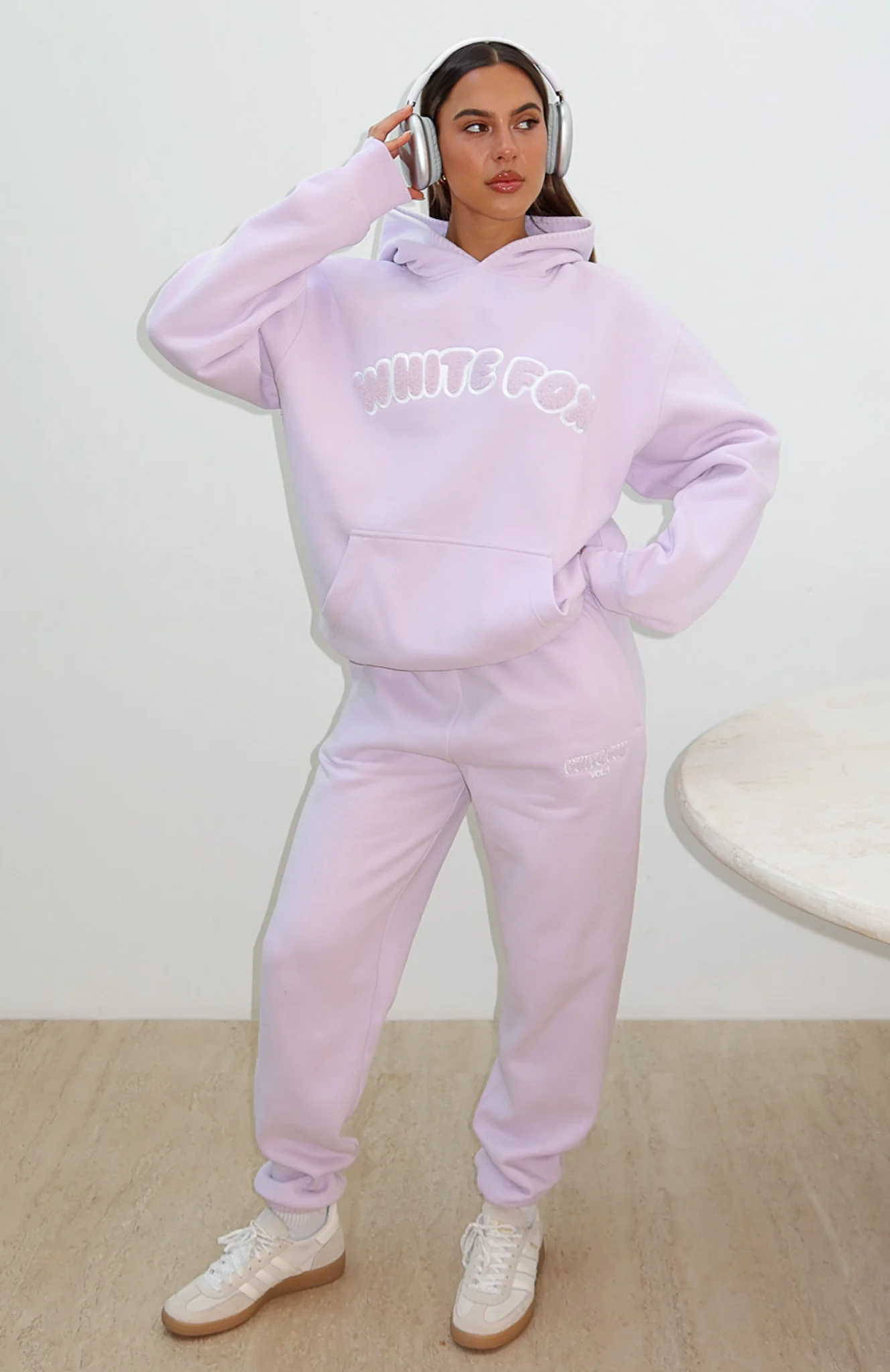 Vol. 1 Sweatpants Lilac - Image 5