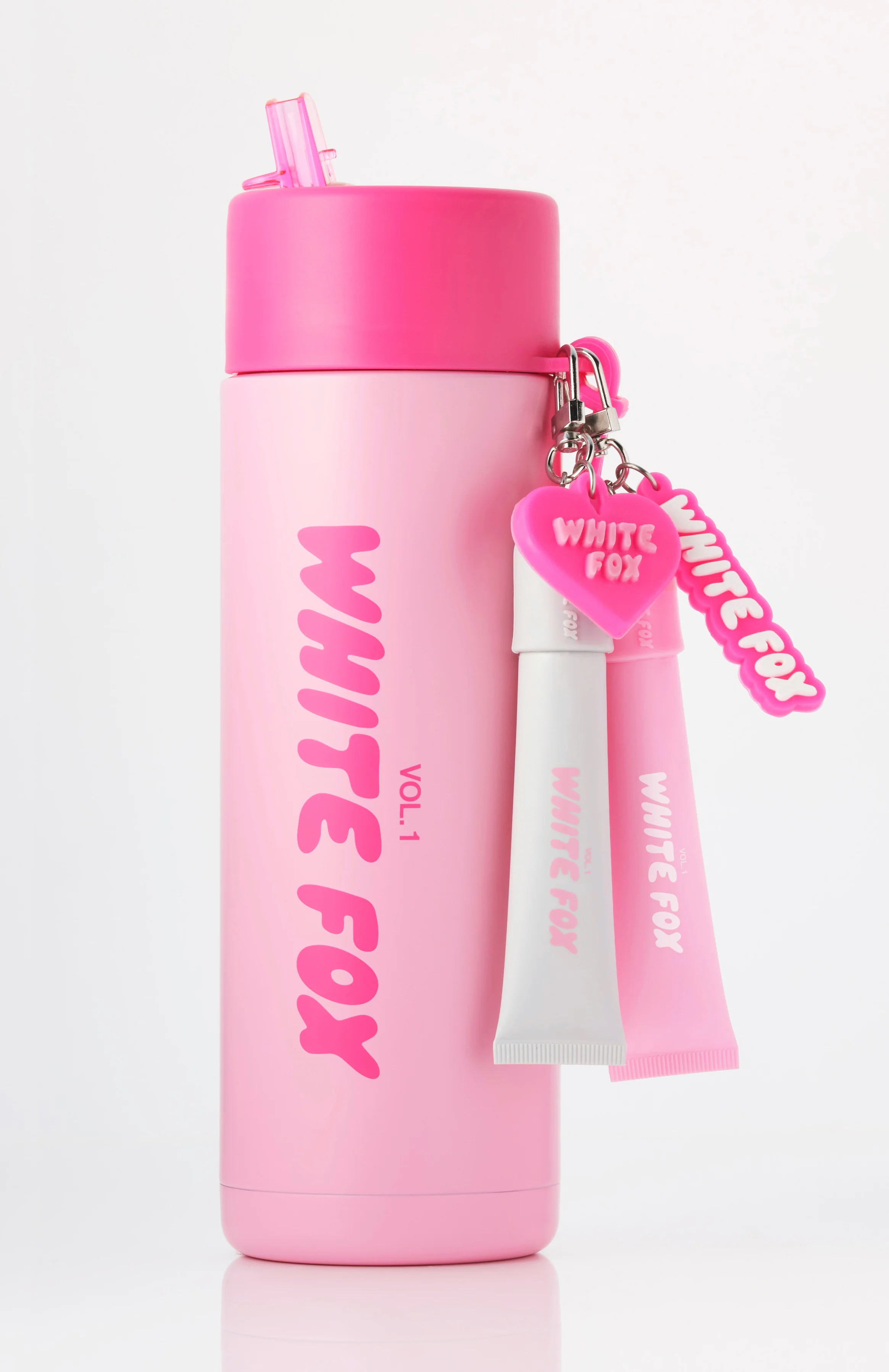 Vol 1. Water Bottle - Image 3