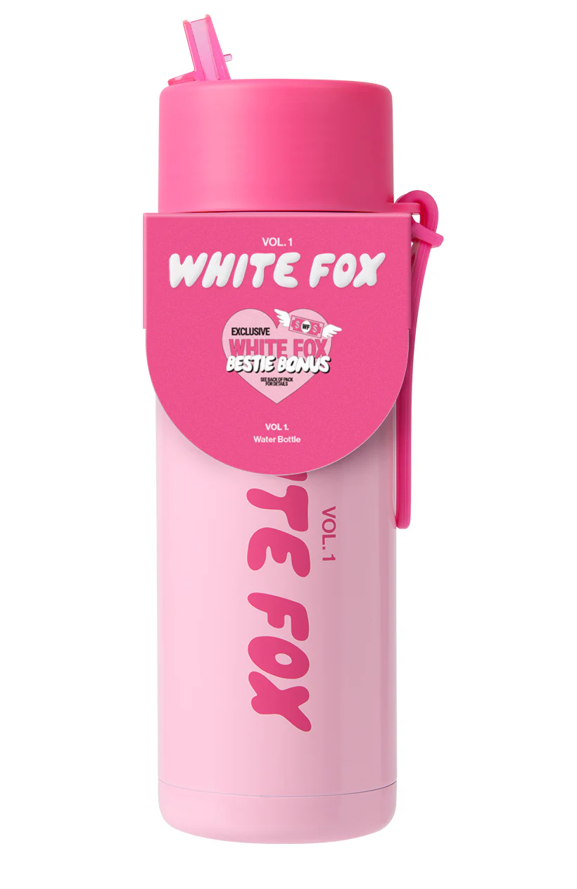 Vol 1. Water Bottle - Image 5