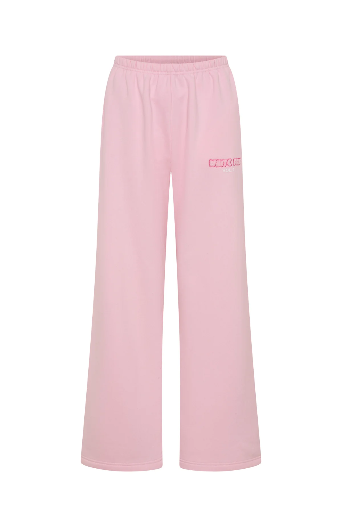 Vol. 1 Wide Leg Sweatpants Posy - Image 7
