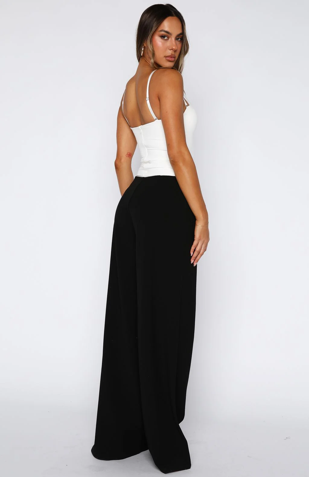Walk With You Pants Black - Image 4