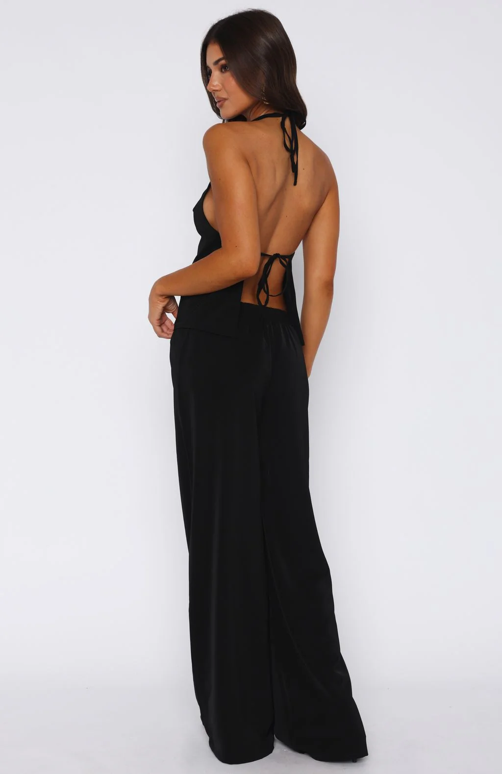 Way She Walks Pants Black - Image 4